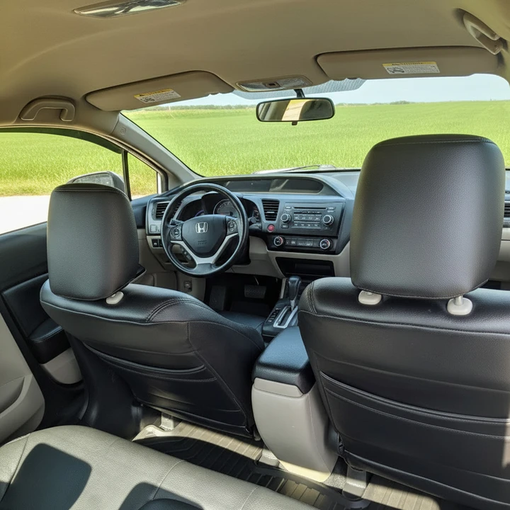 2014 Honda Civic 9th Gen - Image 10 of 11