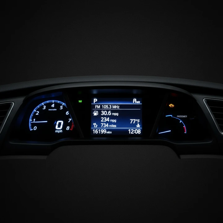 2014 Honda Civic 9th Gen - Image 4 of 11