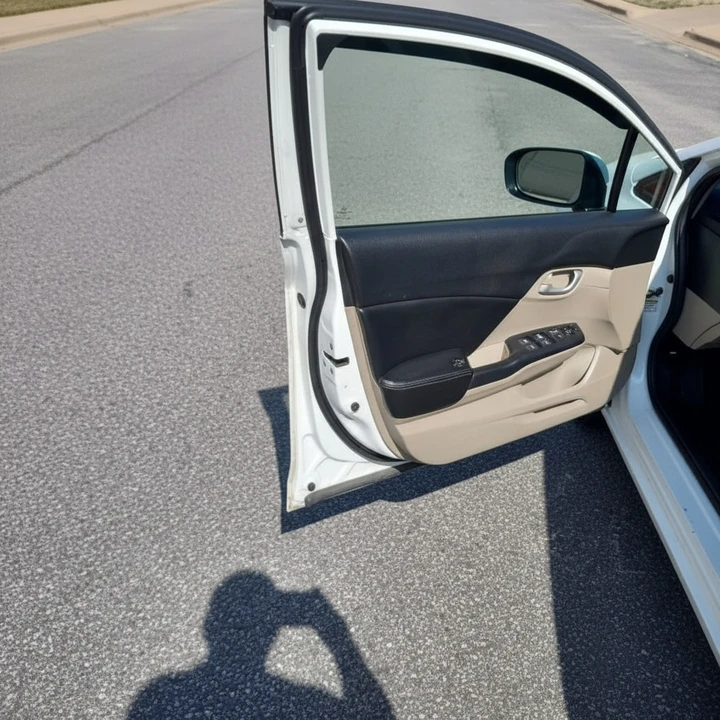 2014 Honda Civic 9th Gen - Image 11 of 11