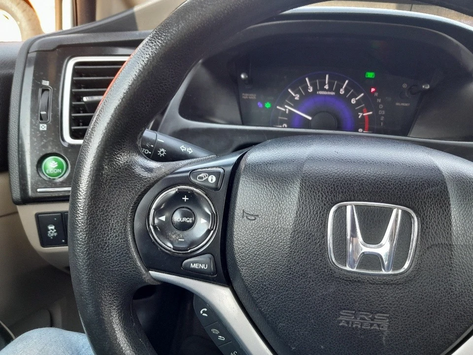 2014 Honda Civic 9th Gen - Image 5 of 11