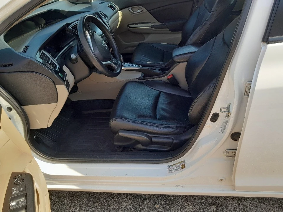 2014 Honda Civic 9th Gen - Image 8 of 11