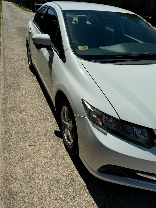 2014 Honda Civic 9th Gen - Image 5 of 11