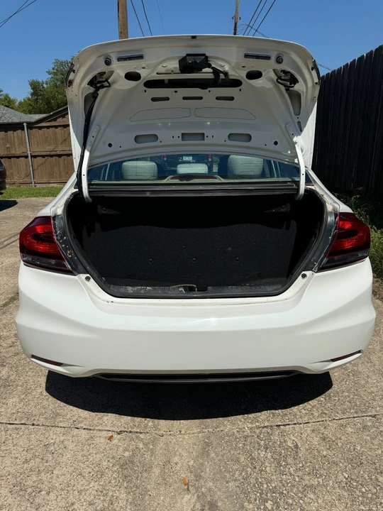 2014 Honda Civic 9th Gen - Image 4 of 11