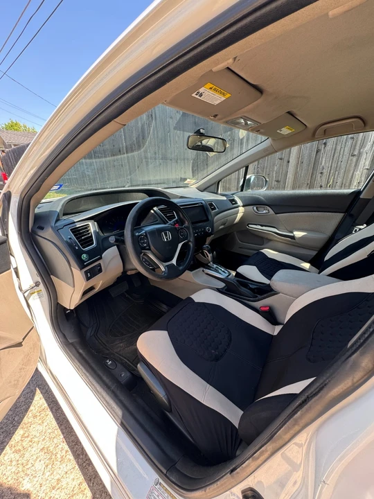 2014 Honda Civic 9th Gen - Image 6 of 11