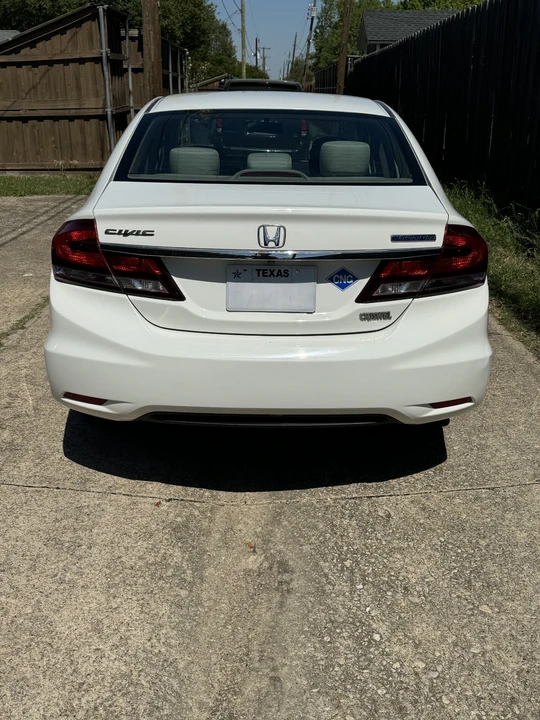2014 Honda Civic 9th Gen - Image 3 of 11
