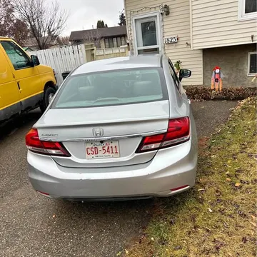 2014 Honda Civic