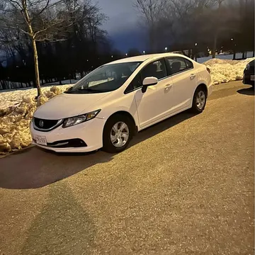 2014 Honda Civic LX