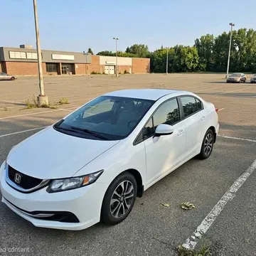 2014 Honda Civic