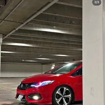 2014 Honda Civic Si Coupe