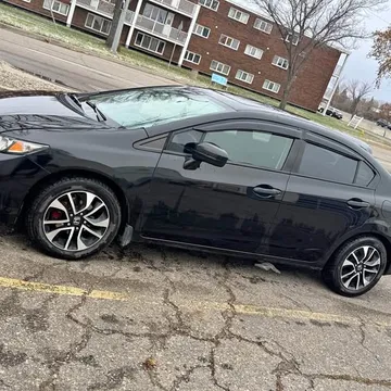 2014 Honda Civic LX