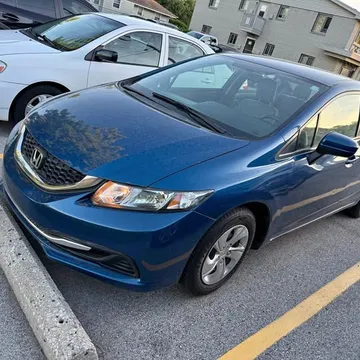 2014 Honda Civic