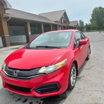 2014 Honda Civic Coupe LX
