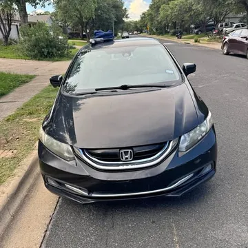2014 Honda Civic Hybrid