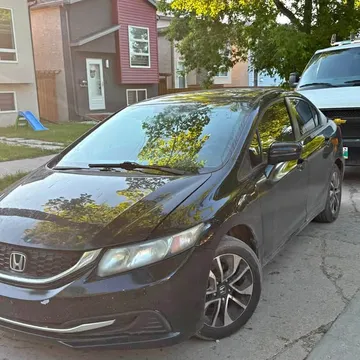 2014 Honda Civic