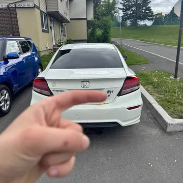2014 Honda Civic Coupe