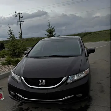2014 Honda Civic EX