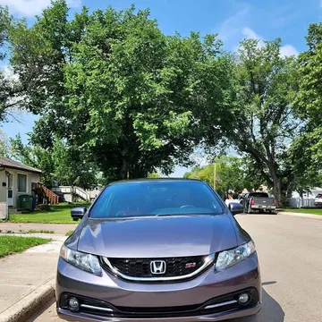 2014 Honda Civic Si