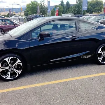 2014 Honda Civic Si
