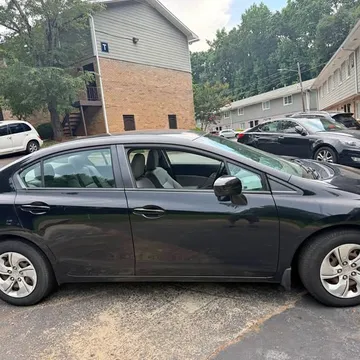 2014 Honda Civic