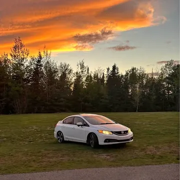 2014 Honda Civic Si