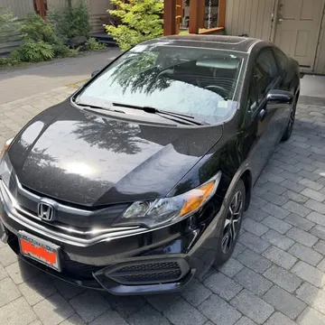 2014 Honda Civic Coupe