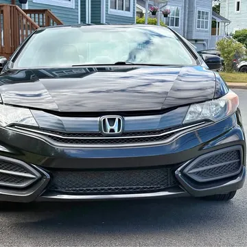 2014 Honda Civic LX Coupe