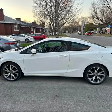 2014 Honda Civic Coupe