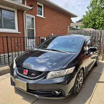 2014 Honda Civic Si Sedan