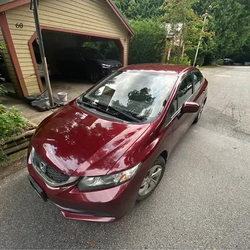 2014 Honda Civic LX