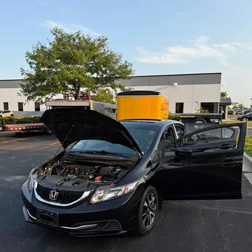 2014 Honda Civic