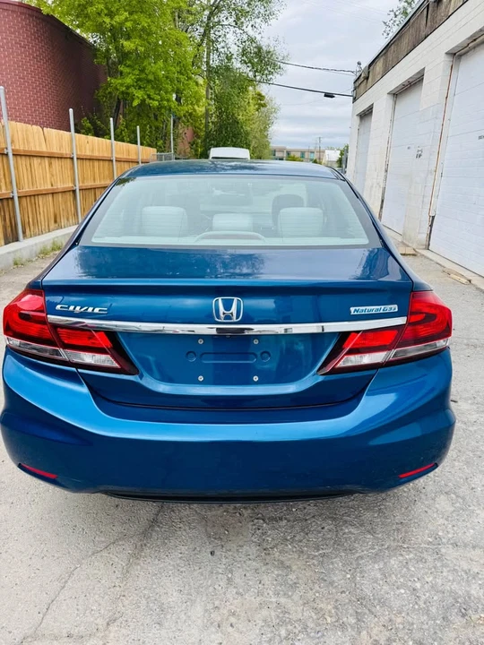 2014 Honda Civic 9th Gen - Image 3 of 20