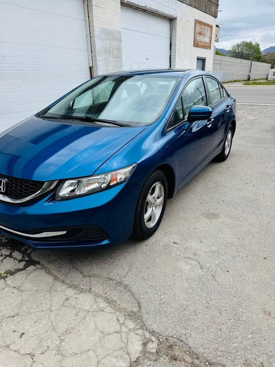 2014 Honda Civic 9th Gen - Image 2 of 20