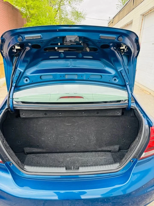 2014 Honda Civic 9th Gen - Image 5 of 20