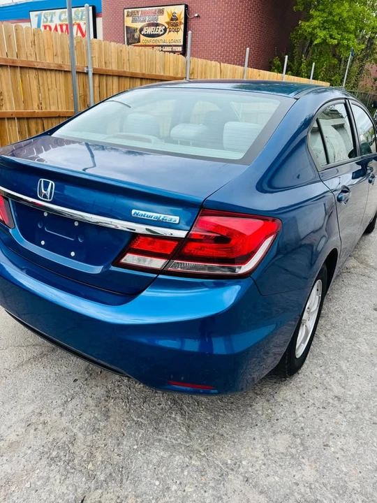 2014 Honda Civic 9th Gen - Image 4 of 20