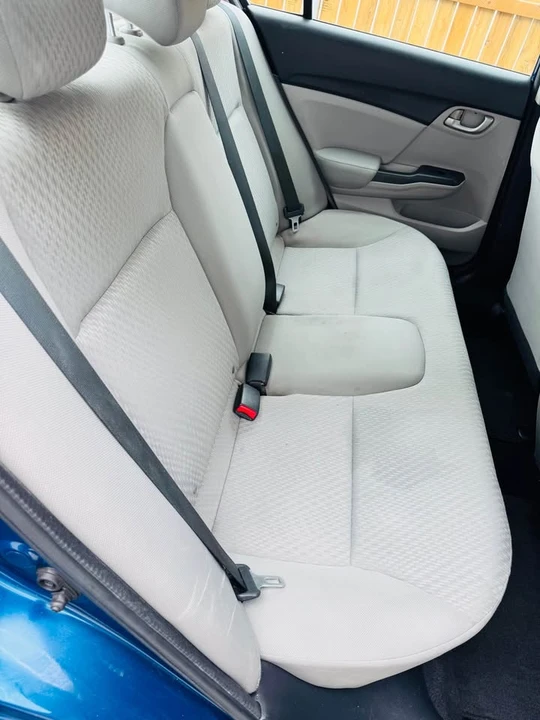 2014 Honda Civic 9th Gen - Image 7 of 20