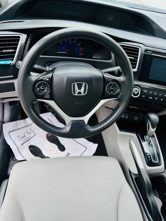 2014 Honda Civic 9th Gen - Image 12 of 20