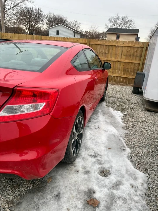 2014 Honda Civic Si 9th Gen - Image 2 of 4