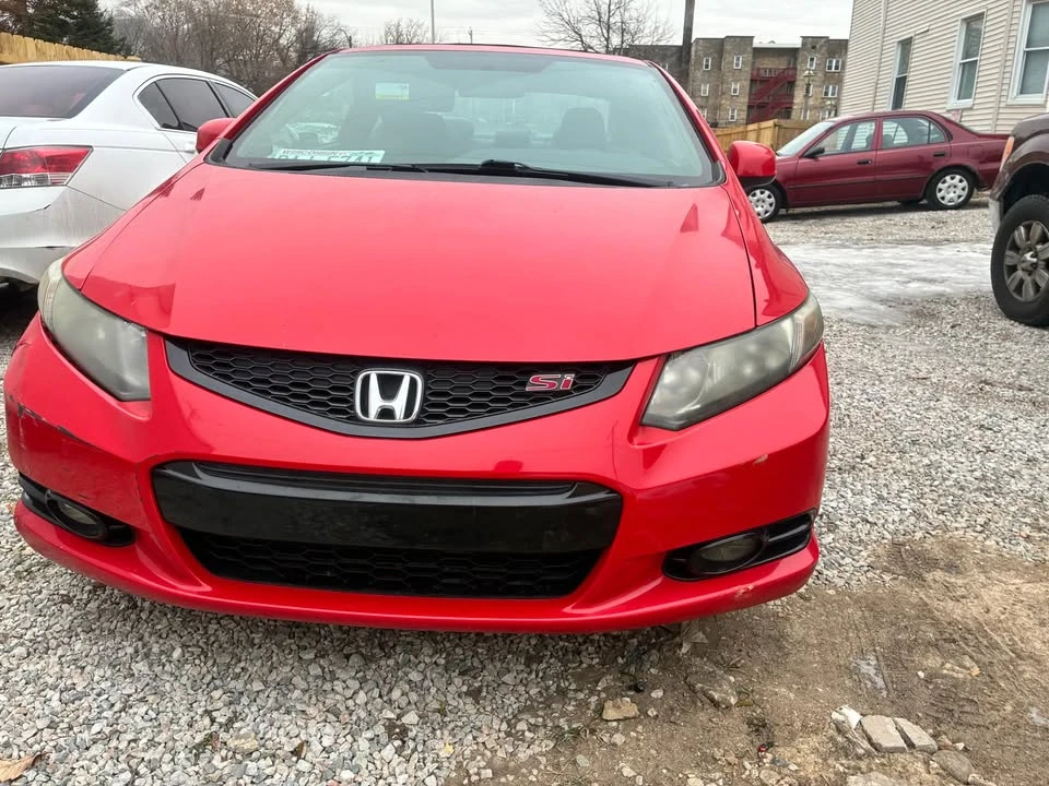 2014 Honda Civic Si 9th Gen - Image 4 of 4