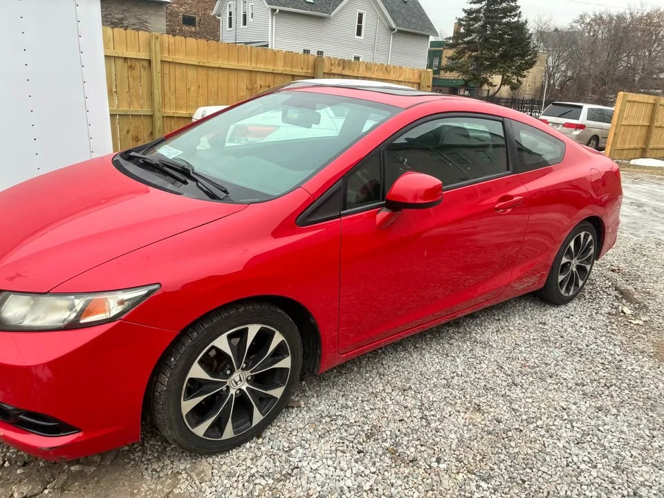 2014 Honda Civic Si 9th Gen - Image 3 of 4