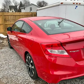 2014 Honda Civic SI