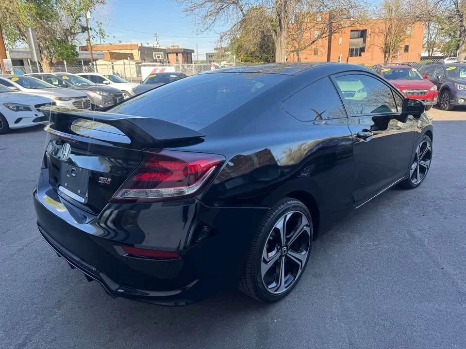 2014 Honda Civic Si 9th Gen - Image 4 of 16