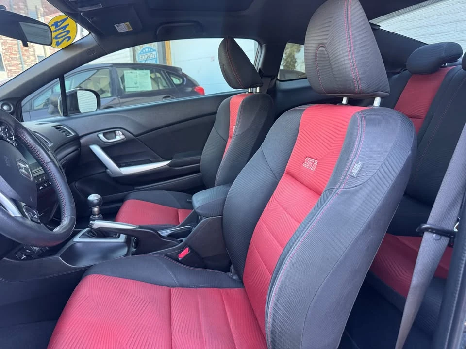 2014 Honda Civic Si 9th Gen - Image 8 of 16