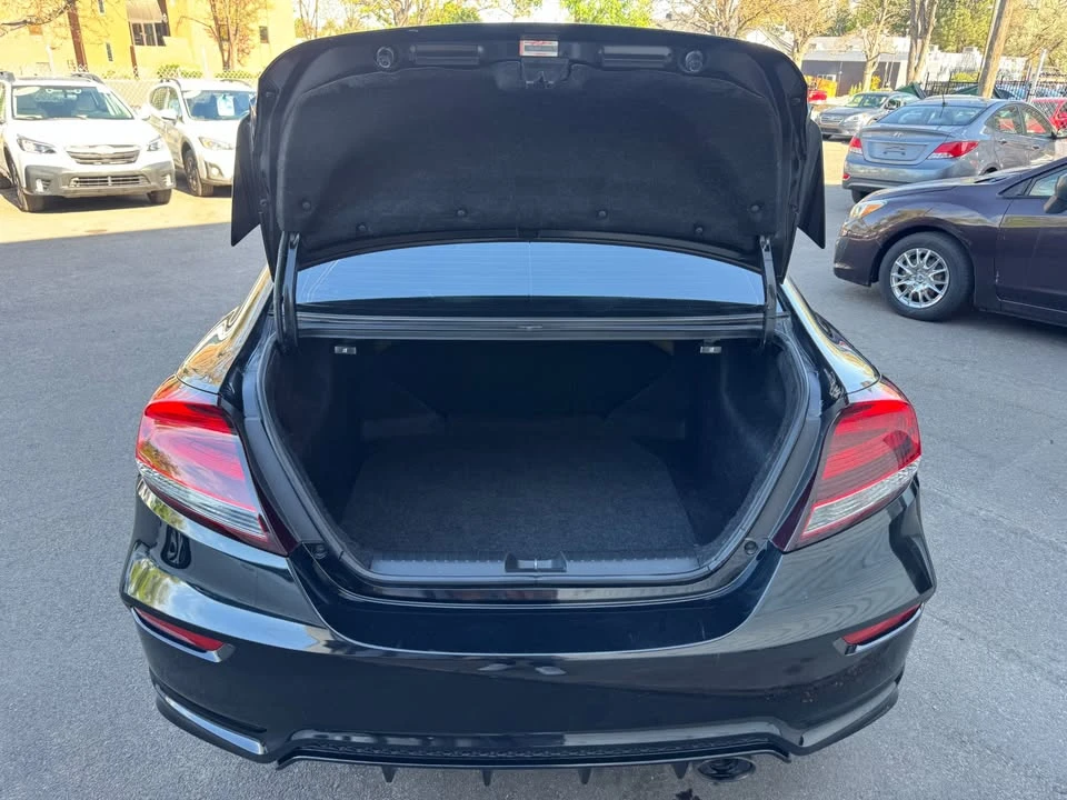 2014 Honda Civic Si 9th Gen - Image 14 of 16