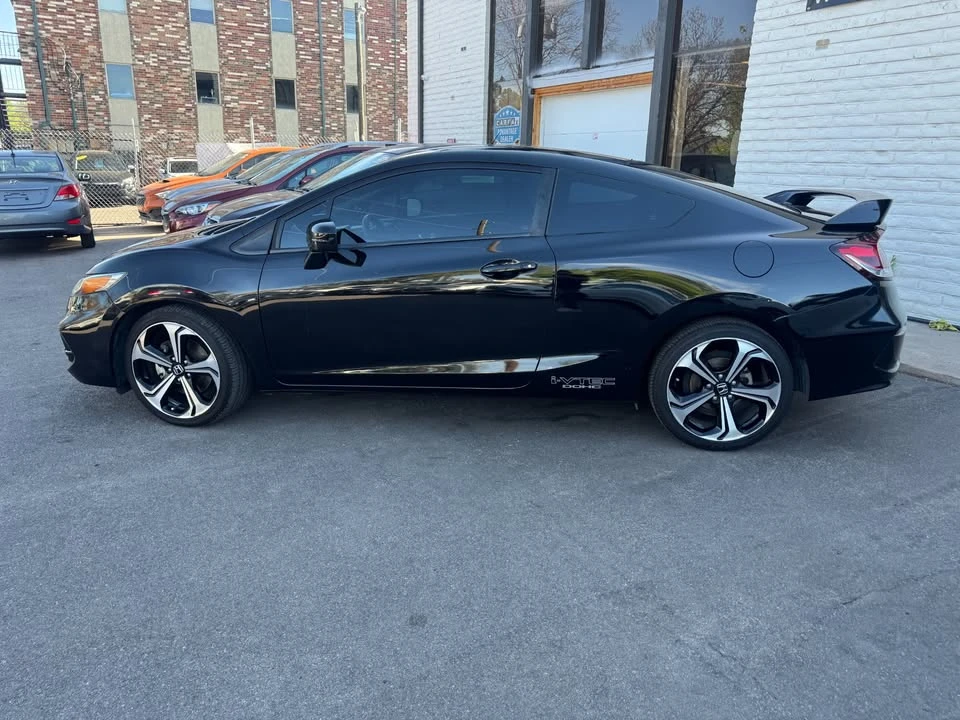 2014 Honda Civic Si 9th Gen - Image 7 of 16