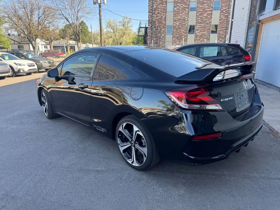 2014 Honda Civic Si 9th Gen - Image 6 of 16