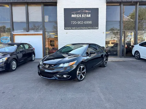 2014 Honda Civic Si