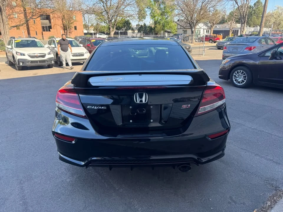 2014 Honda Civic Si 9th Gen - Image 5 of 16