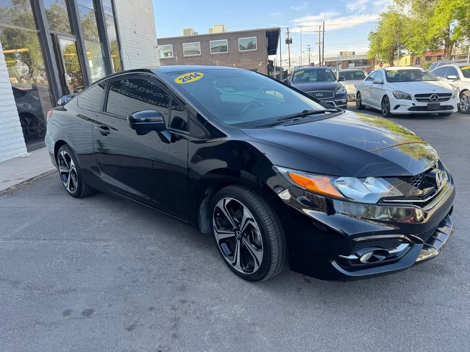 2014 Honda Civic Si 9th Gen - Image 2 of 16