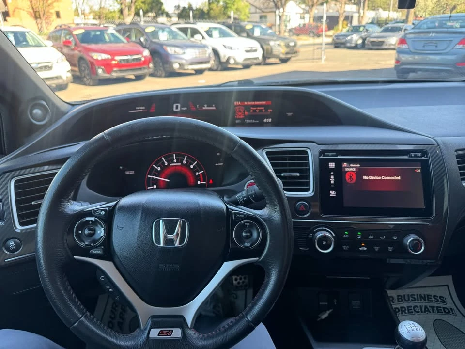 2014 Honda Civic Si 9th Gen - Image 11 of 16