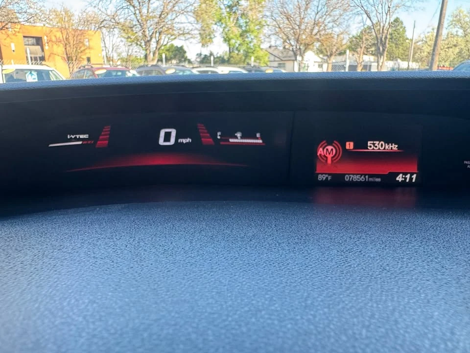 2014 Honda Civic Si 9th Gen - Image 12 of 16